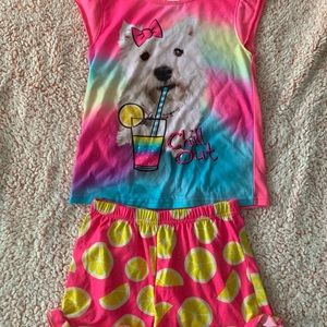 Pajama set